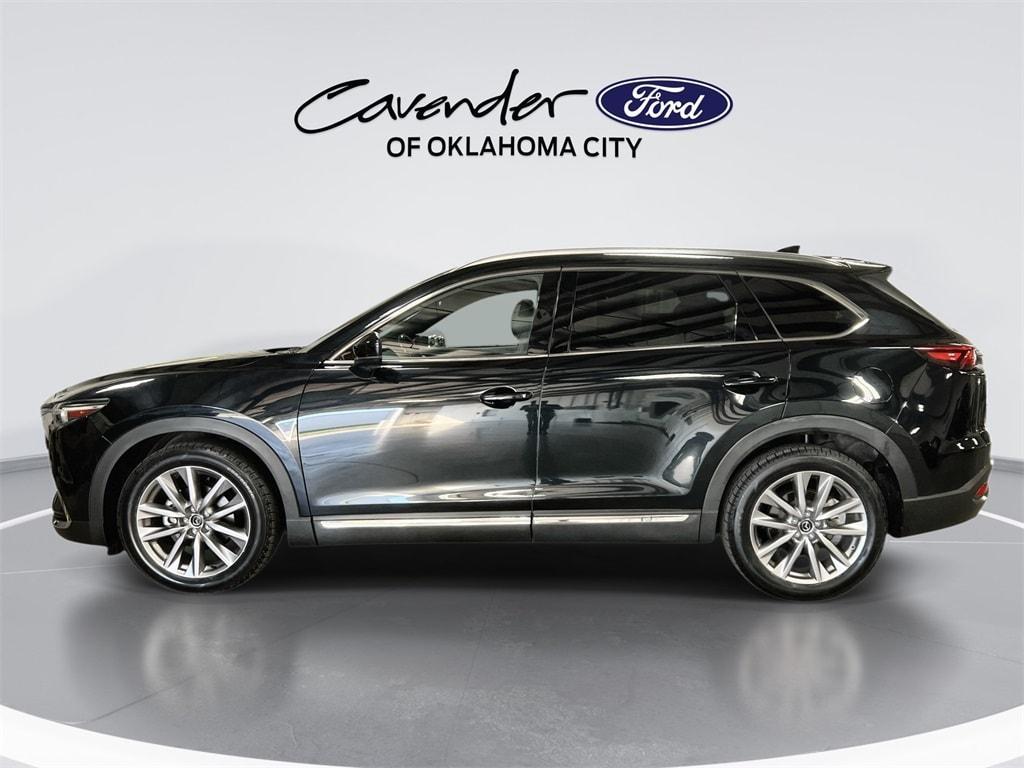 used 2023 Mazda CX-9 car, priced at $30,582