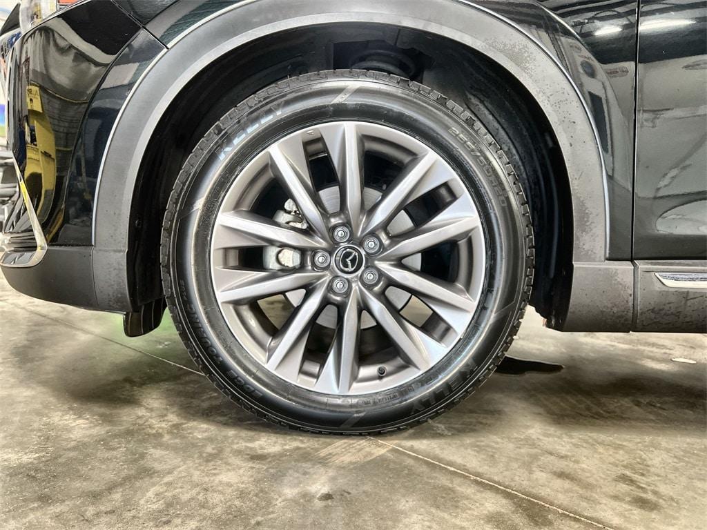 used 2023 Mazda CX-9 car, priced at $30,582
