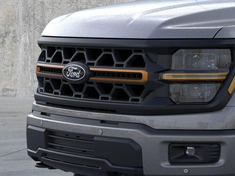 new 2025 Ford F-150 car, priced at $69,043