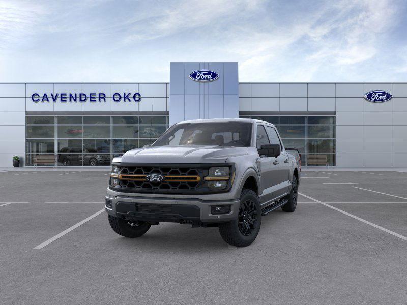 new 2025 Ford F-150 car, priced at $62,406