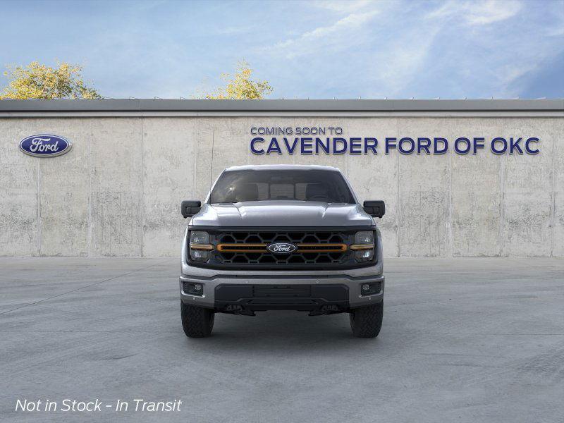 new 2025 Ford F-150 car, priced at $69,043