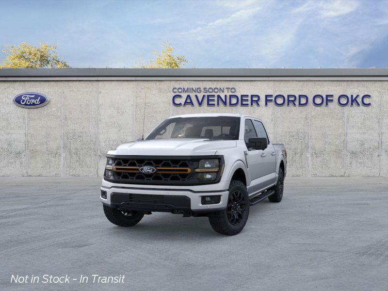 new 2025 Ford F-150 car, priced at $69,248