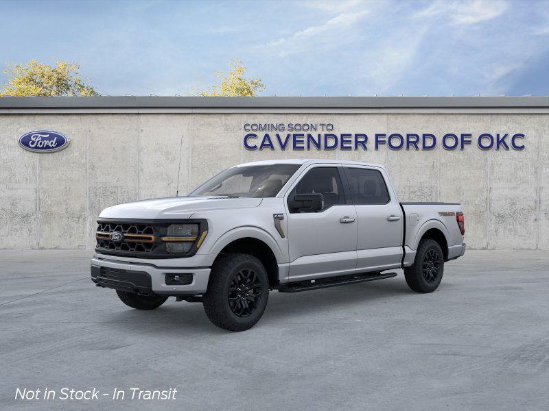 new 2025 Ford F-150 car, priced at $69,248
