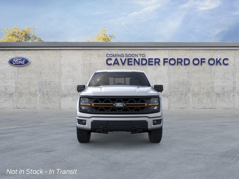 new 2025 Ford F-150 car, priced at $69,248