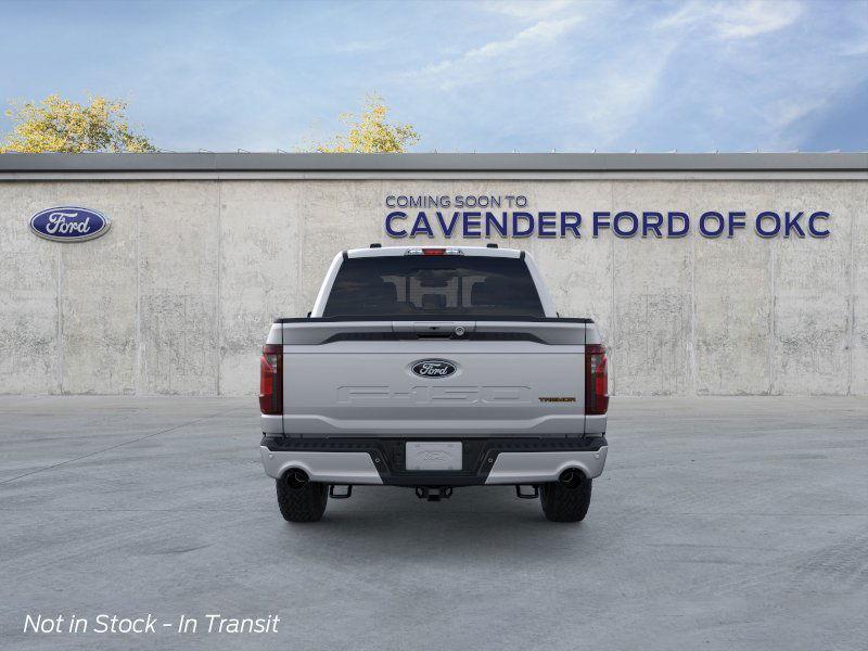 new 2025 Ford F-150 car, priced at $69,248
