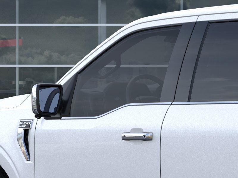 new 2025 Ford F-150 car, priced at $67,838