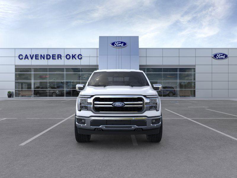 new 2025 Ford F-150 car, priced at $67,838