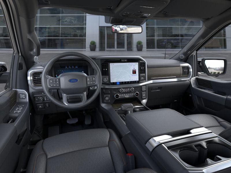 new 2025 Ford F-150 car, priced at $67,838