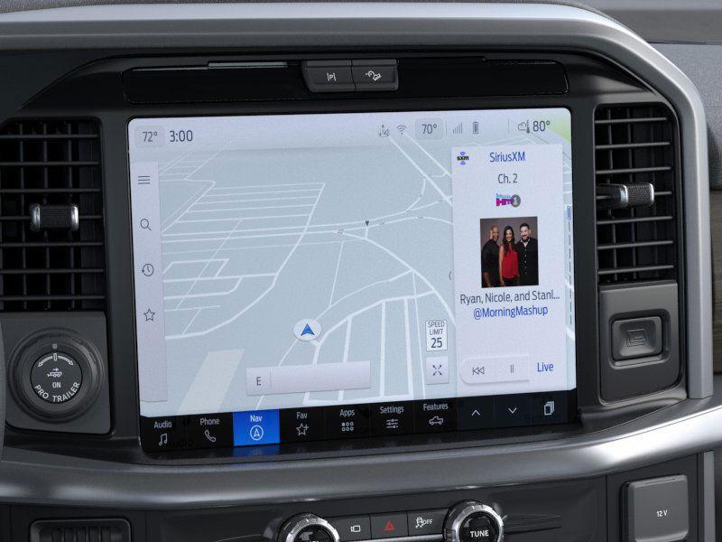 new 2025 Ford F-150 car, priced at $67,838