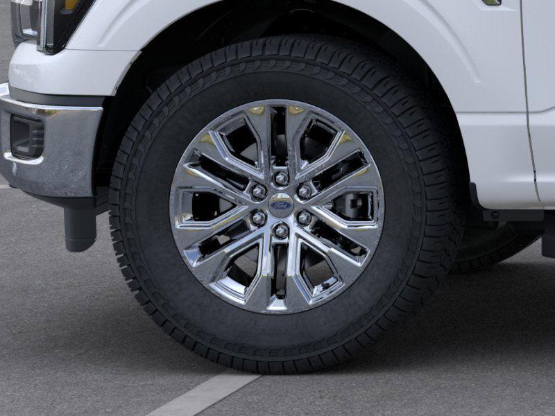 new 2025 Ford F-150 car, priced at $67,838