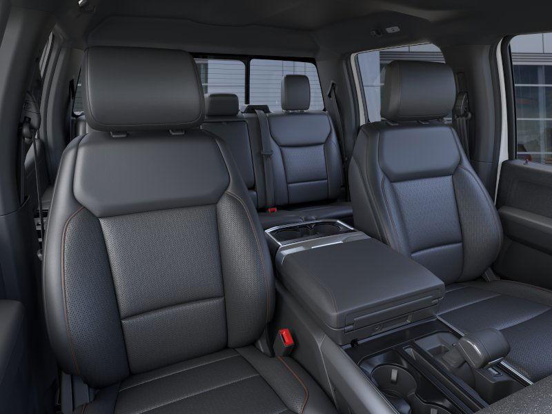 new 2025 Ford F-150 car, priced at $67,838