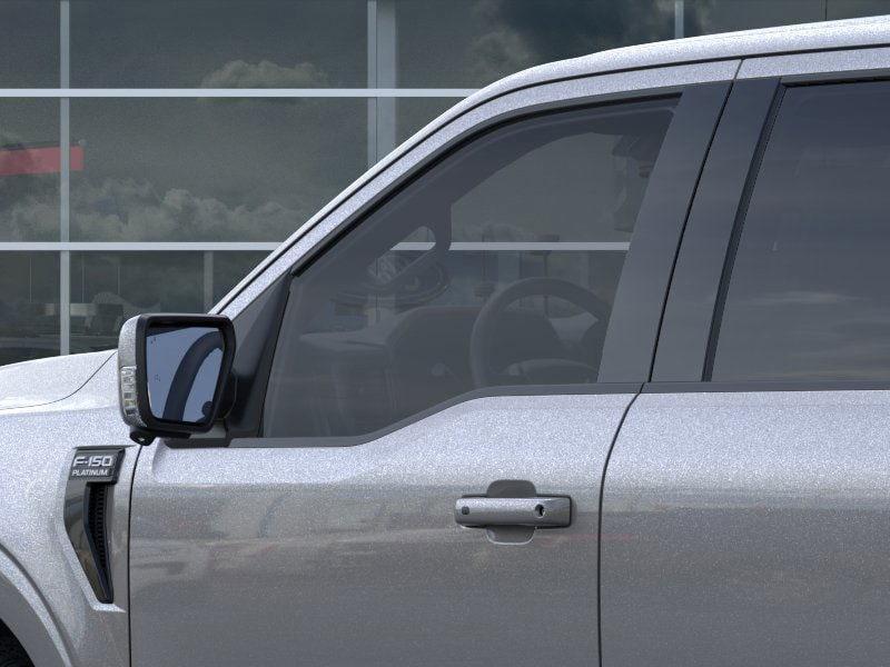 new 2025 Ford F-150 car, priced at $79,800
