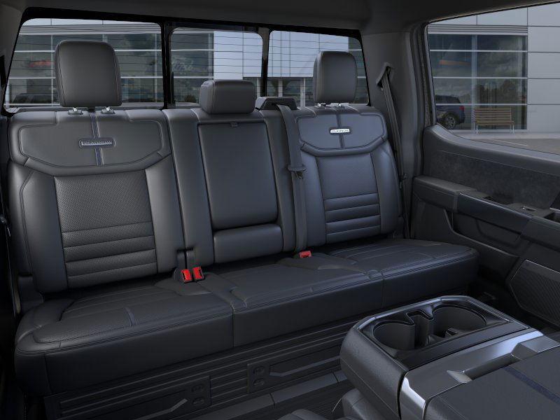 new 2025 Ford F-150 car, priced at $79,800