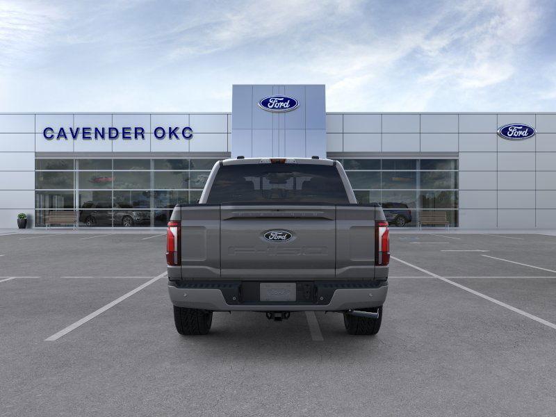 new 2025 Ford F-150 car, priced at $79,800