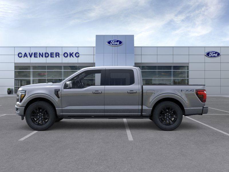 new 2025 Ford F-150 car, priced at $79,800