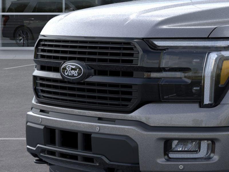 new 2025 Ford F-150 car, priced at $79,800