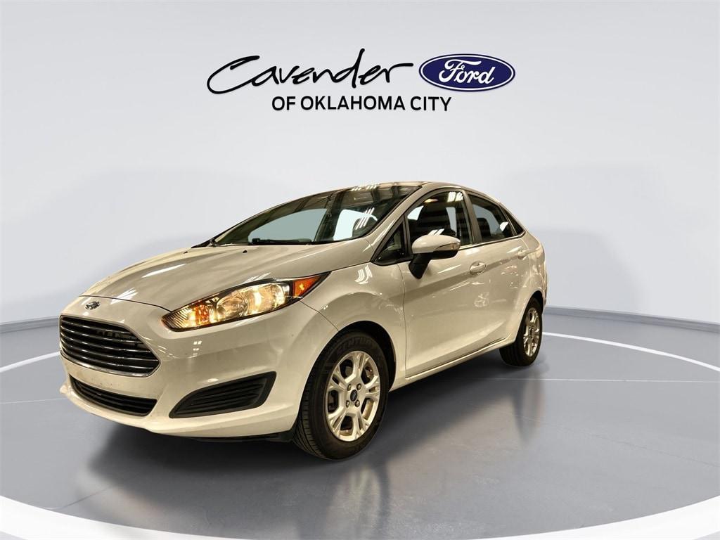 used 2015 Ford Fiesta car, priced at $8,771