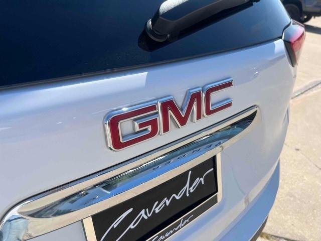 used 2021 GMC Terrain car, priced at $21,922