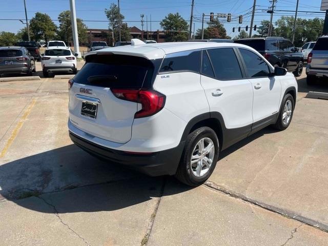 used 2021 GMC Terrain car, priced at $21,922