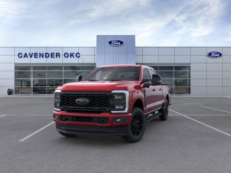 new 2025 Ford F-250 car, priced at $87,146
