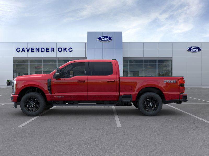 new 2025 Ford F-250 car, priced at $87,146
