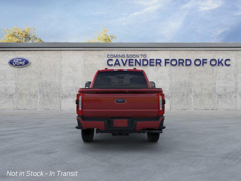 new 2025 Ford F-250 car, priced at $89,638