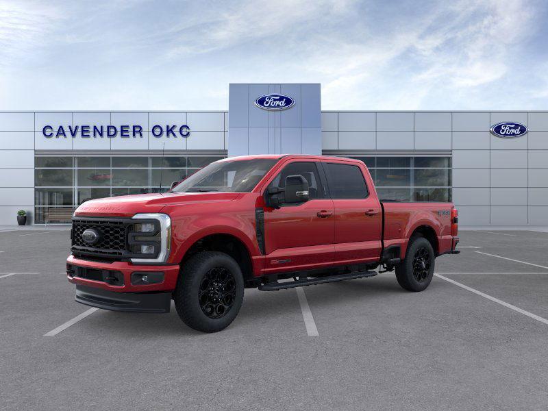 new 2025 Ford F-250 car, priced at $83,839