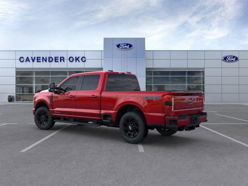 new 2025 Ford F-250 car, priced at $87,146