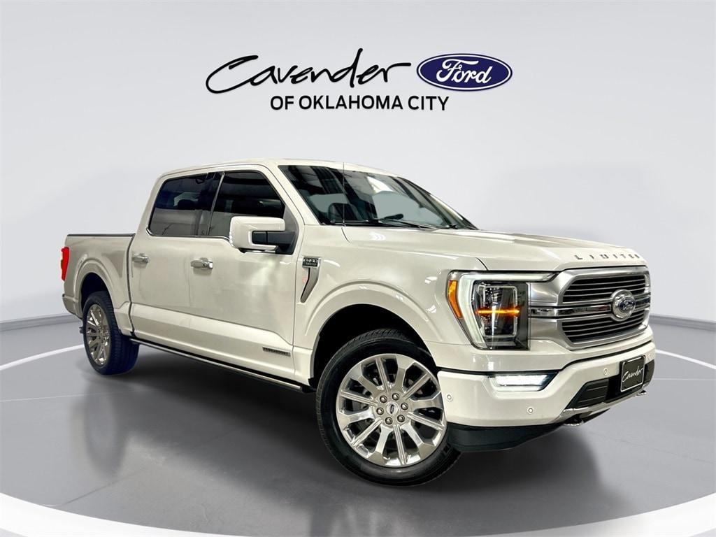 used 2021 Ford F-150 car, priced at $52,682