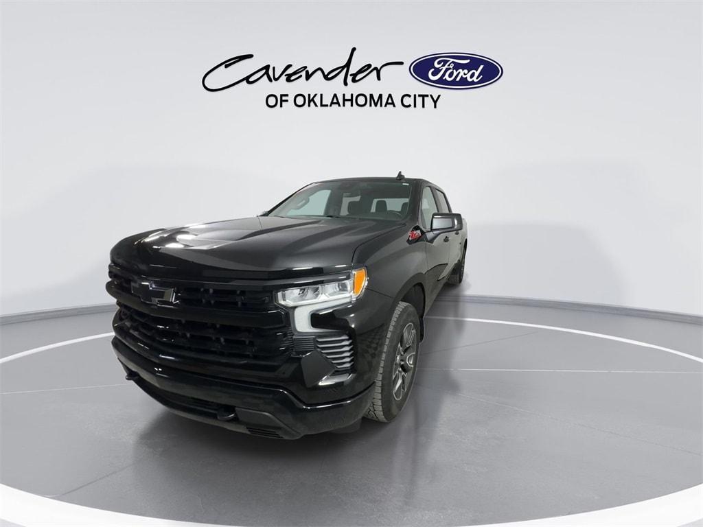used 2022 Chevrolet Silverado 1500 car, priced at $44,783
