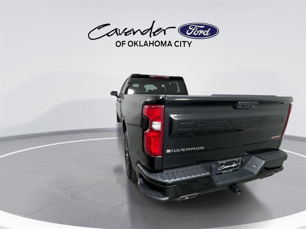 used 2022 Chevrolet Silverado 1500 car, priced at $44,783