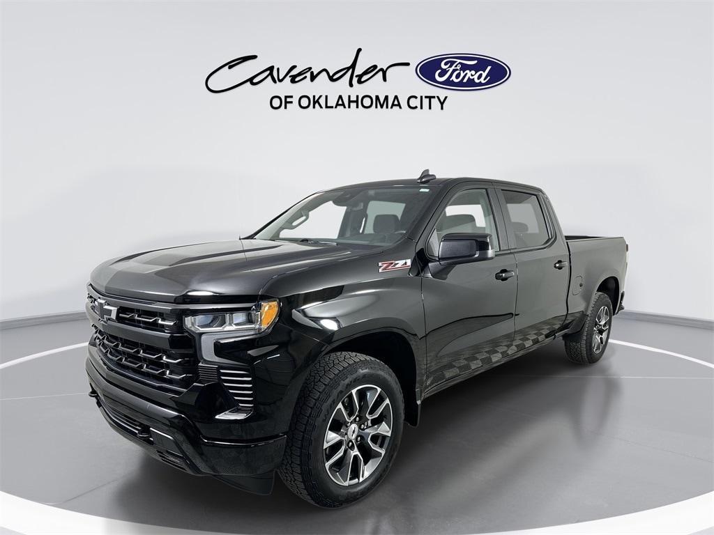 used 2022 Chevrolet Silverado 1500 car, priced at $44,783
