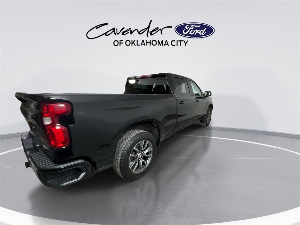 used 2022 Chevrolet Silverado 1500 car, priced at $44,783