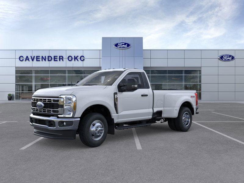 new 2025 Ford F-350 car, priced at $61,323