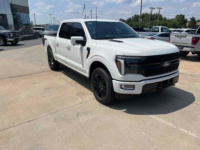 new 2024 Ford F-150 car, priced at $79,264