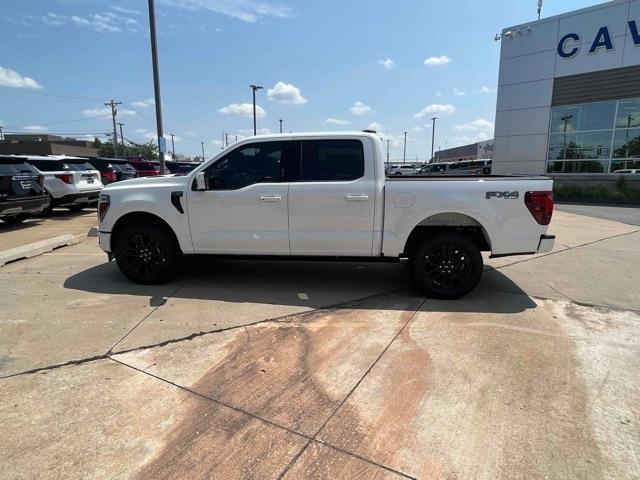 new 2024 Ford F-150 car, priced at $79,264