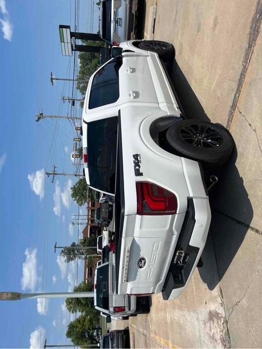 new 2024 Ford F-150 car, priced at $79,264