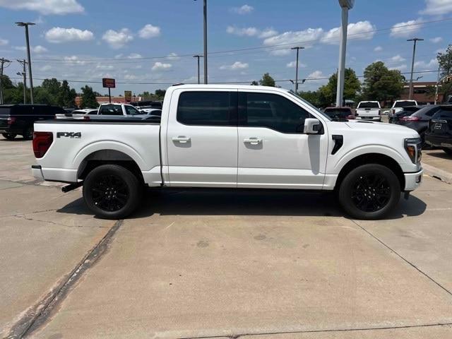 new 2024 Ford F-150 car, priced at $79,264