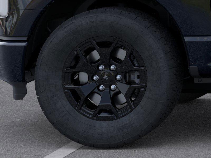 new 2025 Ford F-150 Lightning car, priced at $68,098