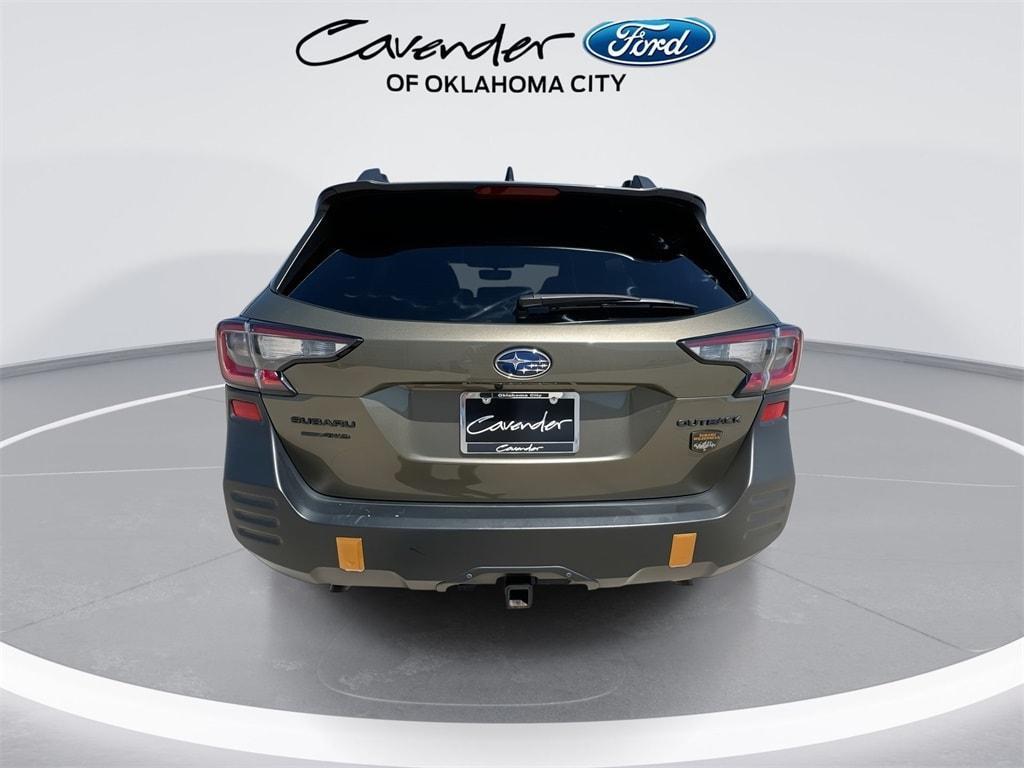 used 2023 Subaru Outback car, priced at $32,882