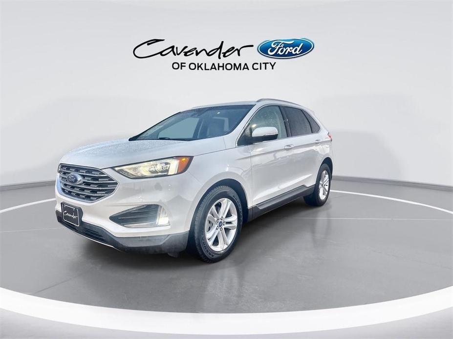 used 2020 Ford Edge car, priced at $18,572