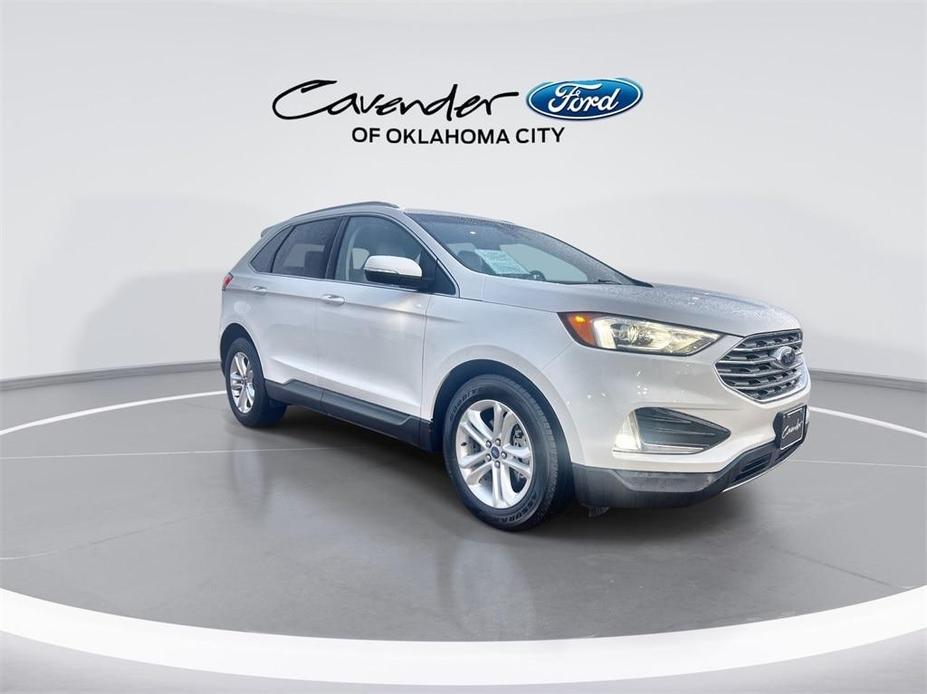 used 2020 Ford Edge car, priced at $18,572