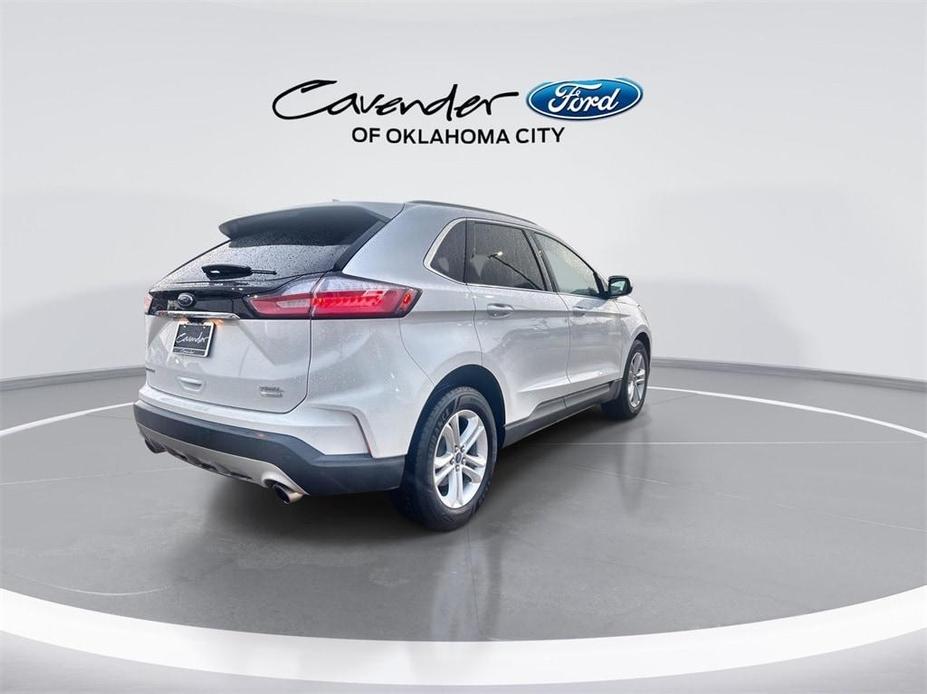 used 2020 Ford Edge car, priced at $18,572