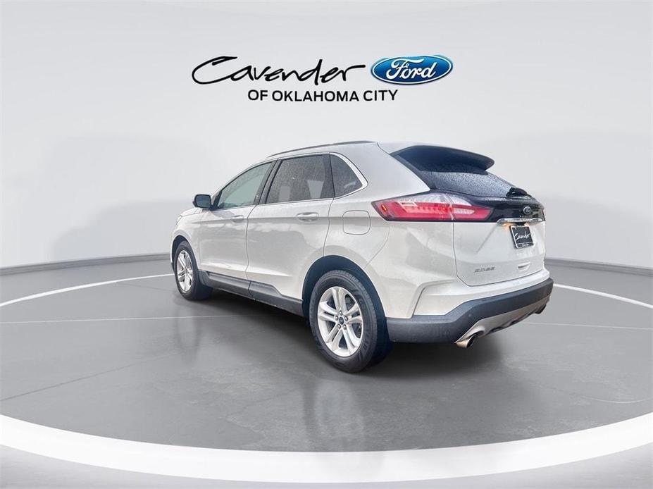 used 2020 Ford Edge car, priced at $18,572