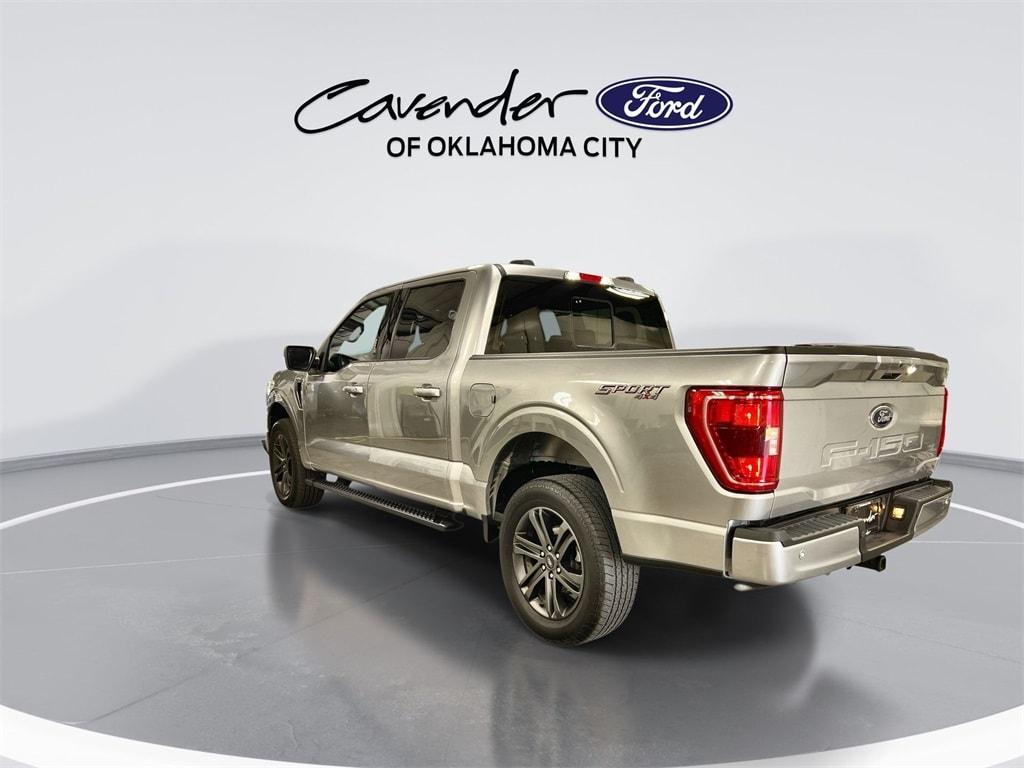 used 2022 Ford F-150 car, priced at $42,971