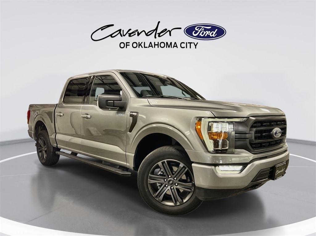 used 2022 Ford F-150 car, priced at $42,971