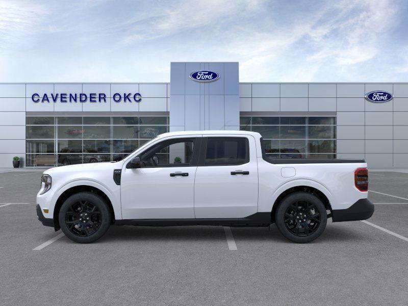 new 2025 Ford Maverick car, priced at $34,691