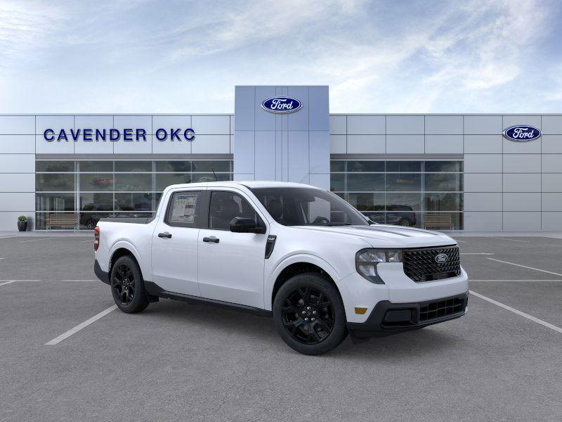 new 2025 Ford Maverick car, priced at $34,691