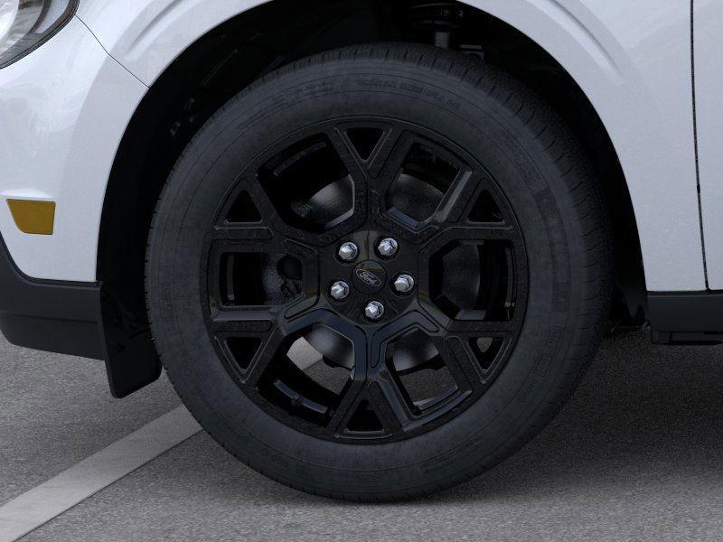 new 2025 Ford Maverick car, priced at $34,691