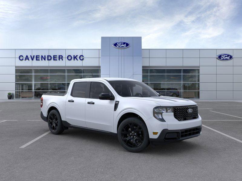 new 2025 Ford Maverick car, priced at $33,363